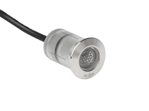Hyve 22 RVS - grondspot Ø 22mm