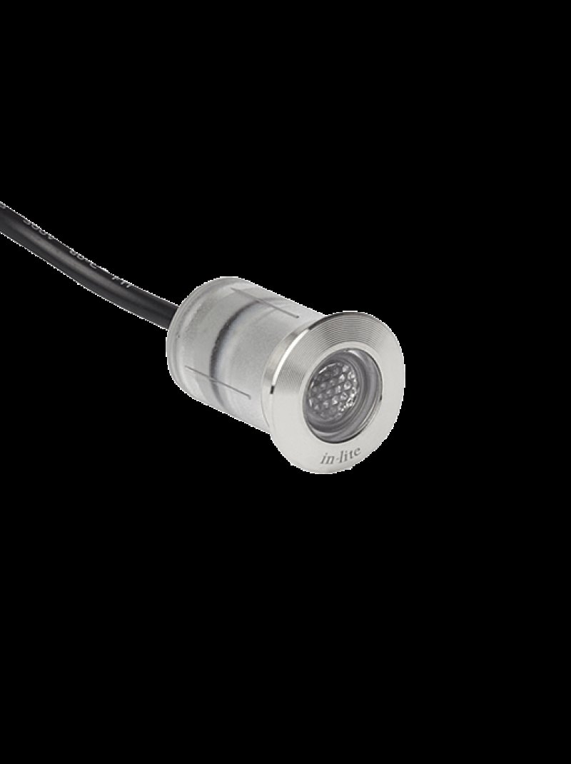 Hyve 22 RVS - grondspot Ø 22mm