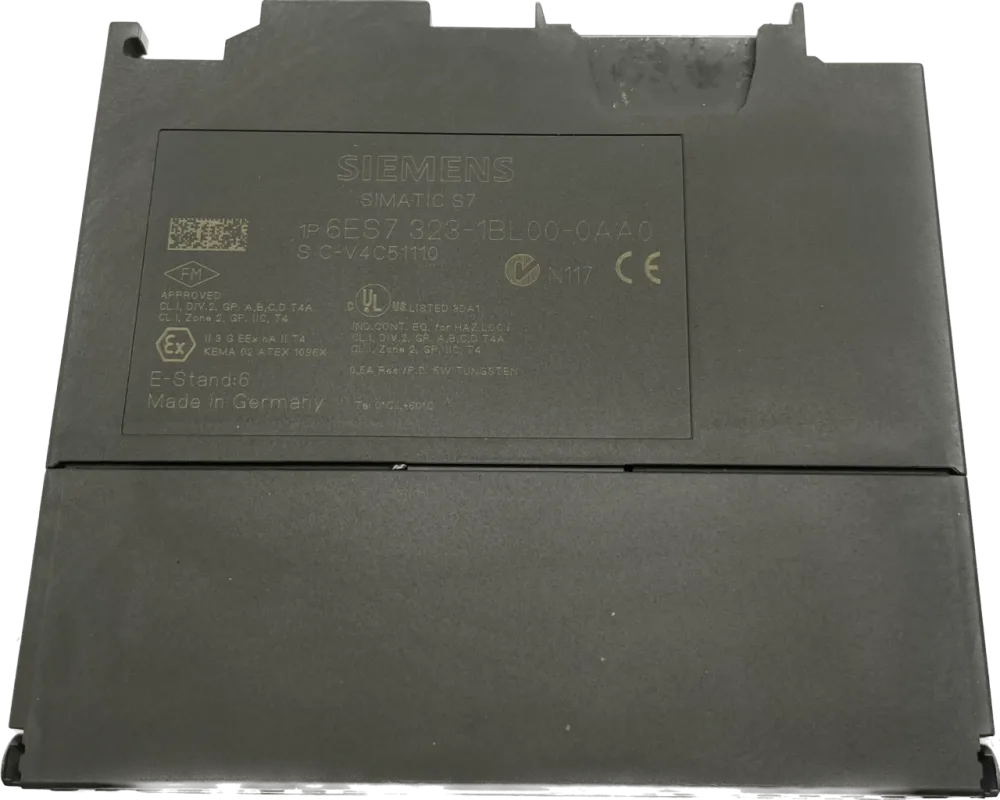 Siemens SIMATIC S7-300 6ES7323-1BL00-0AA0 (g)