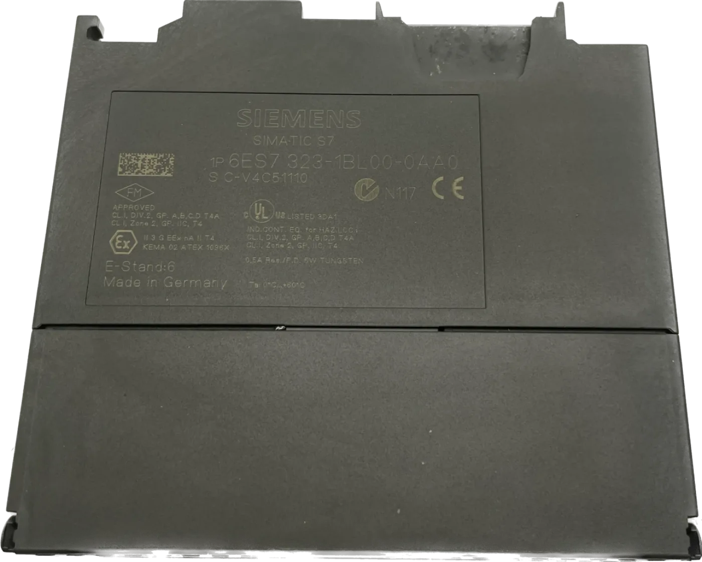 Siemens SIMATIC S7-300 6ES7323-1BL00-0AA0 (g) - 1