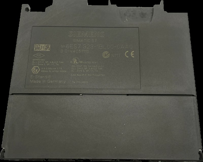 Siemens SIMATIC S7-300 6ES7323-1BL00-0AA0 (g)