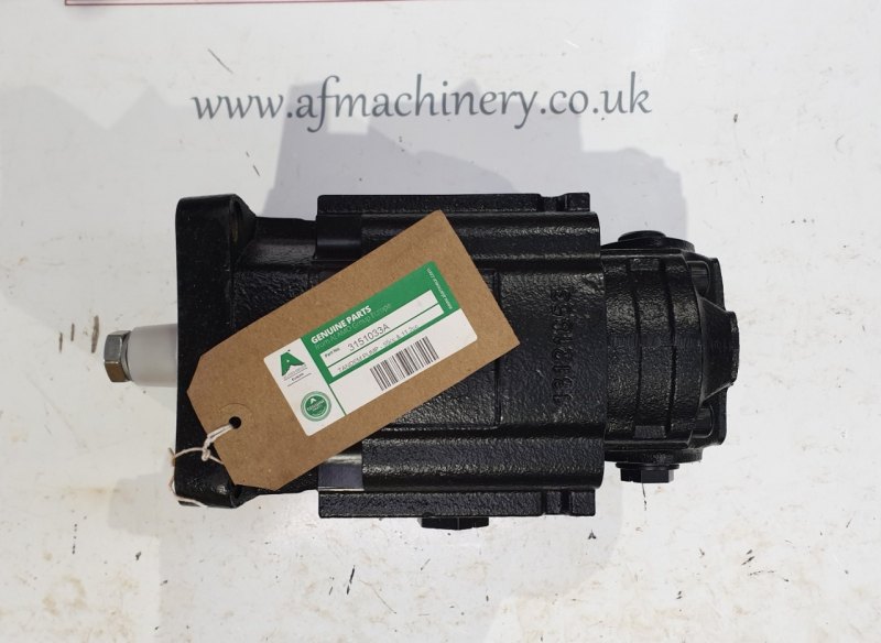 Spearhead Tandem Pump 3151033A