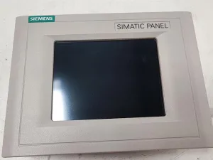 Siemens Simatic Touch Panel 6AV6 545-0BC15-2AX0