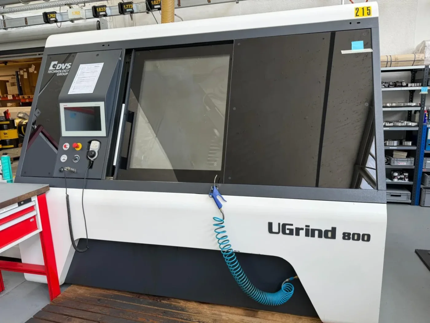 023541 - DVS UGRIND 800 - BUDERUS - 1