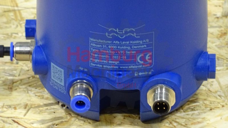 Unused Valve-top control unit - Alfa Laval ThinkTop V70