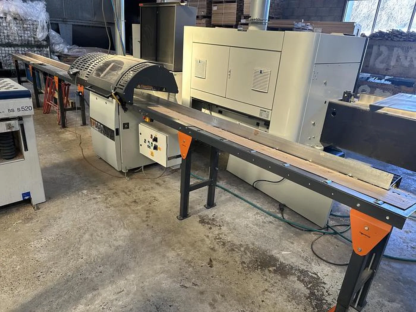 TIGERSTOP TS 550 - 5