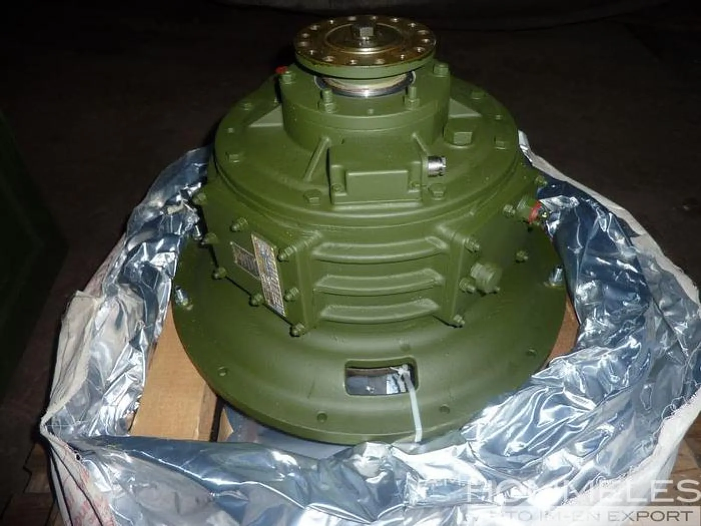 Schottel k081 - 2