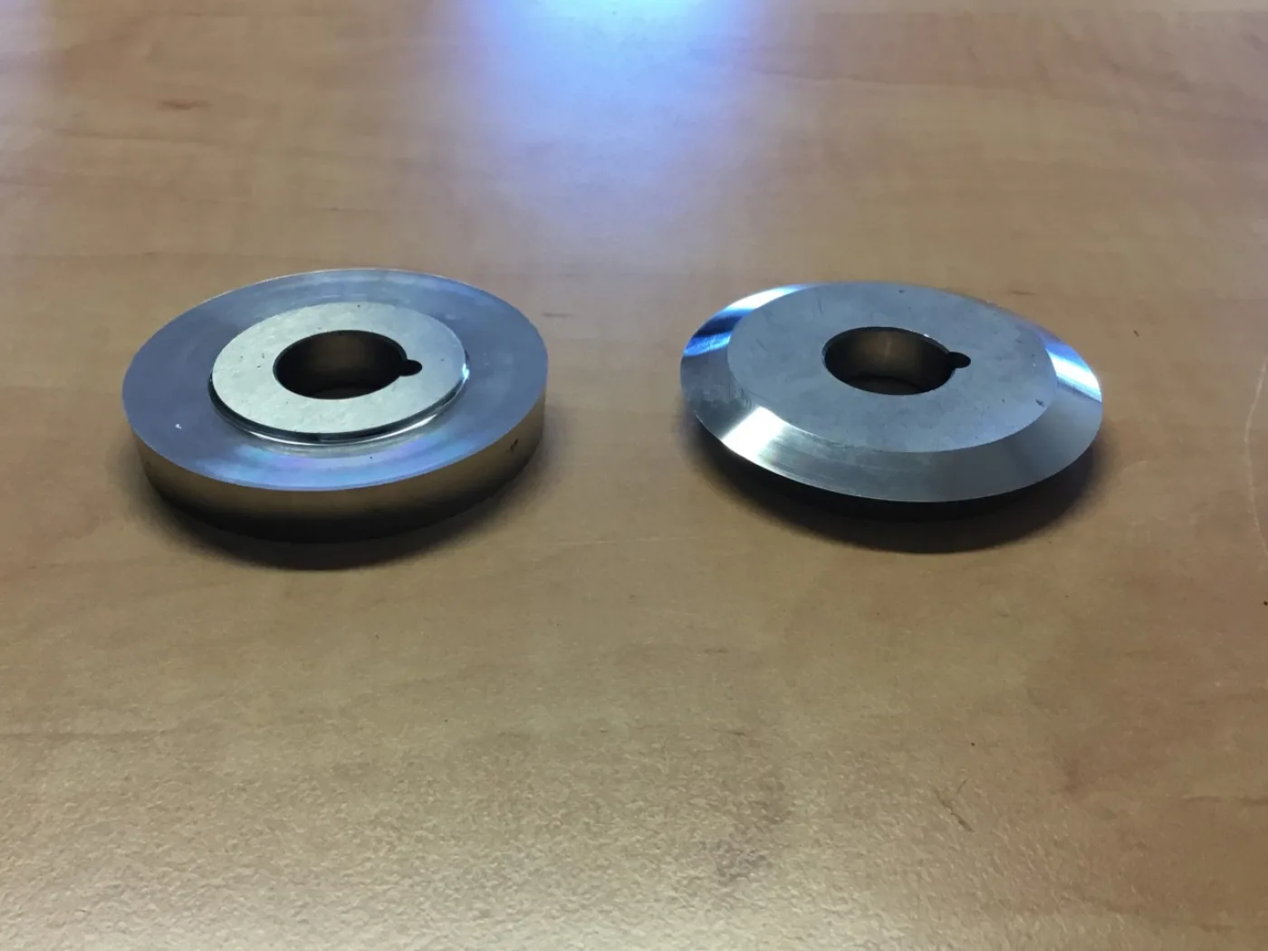 FROST Circle Cutter Blades - WNS - W. Neal Services Ltd - 5