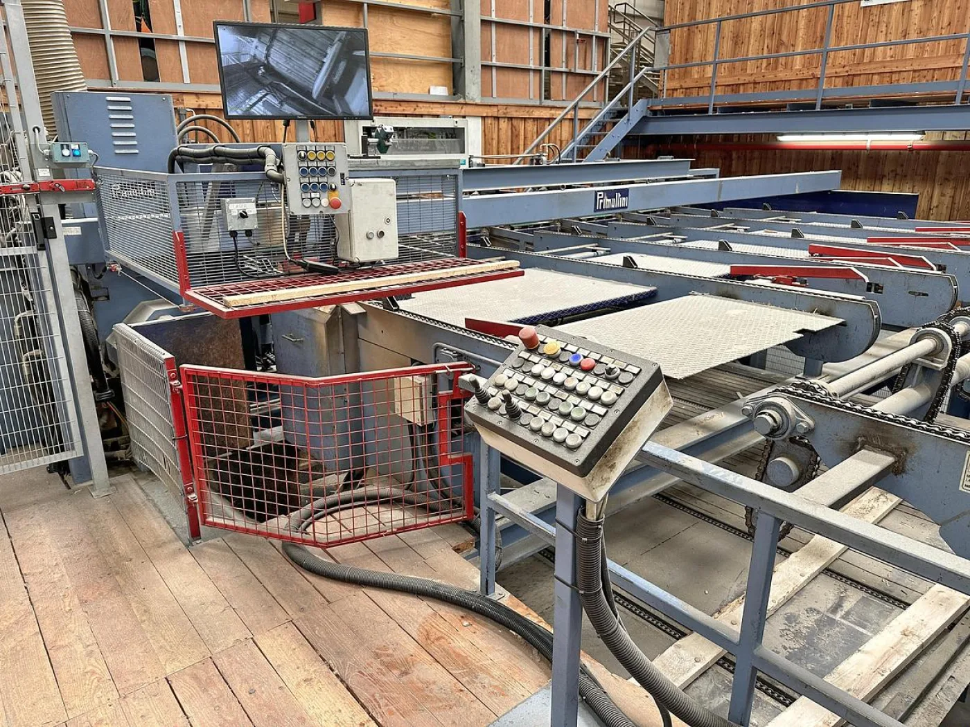 PRIMULTINI edging line DRC - 3
