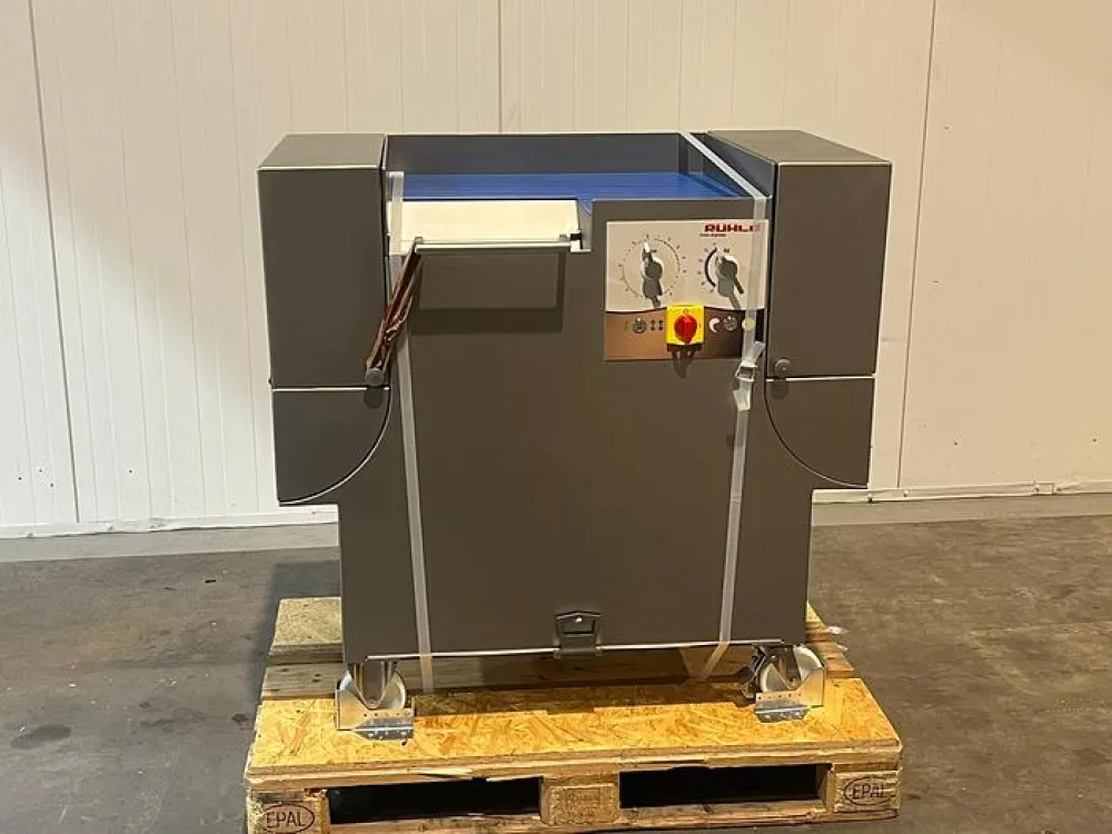 2026 Ruhle Snijmachine, AR 10