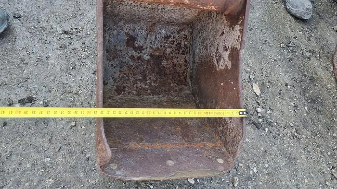 Tieflöffel 30 cm - 2
