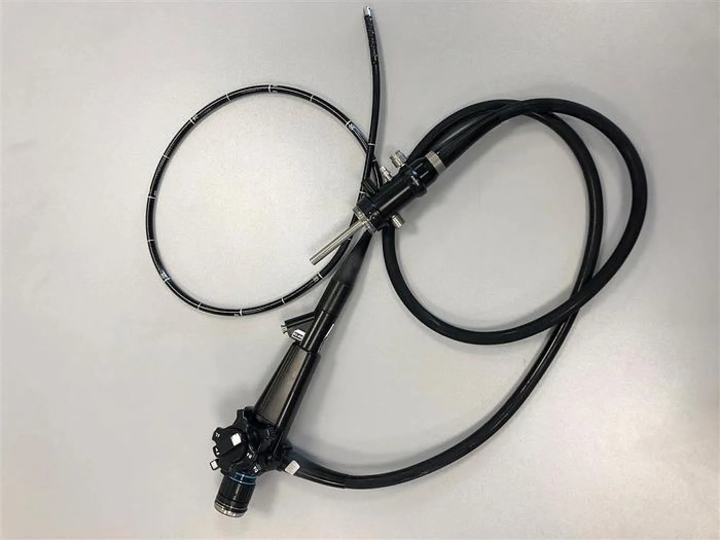 Pediatric Fiber Duodenoscope Olympus mod. PJF-7.5 - 1