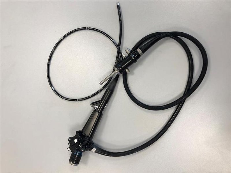 Pediatric Fiber Duodenoscope Olympus mod. PJF-7.5