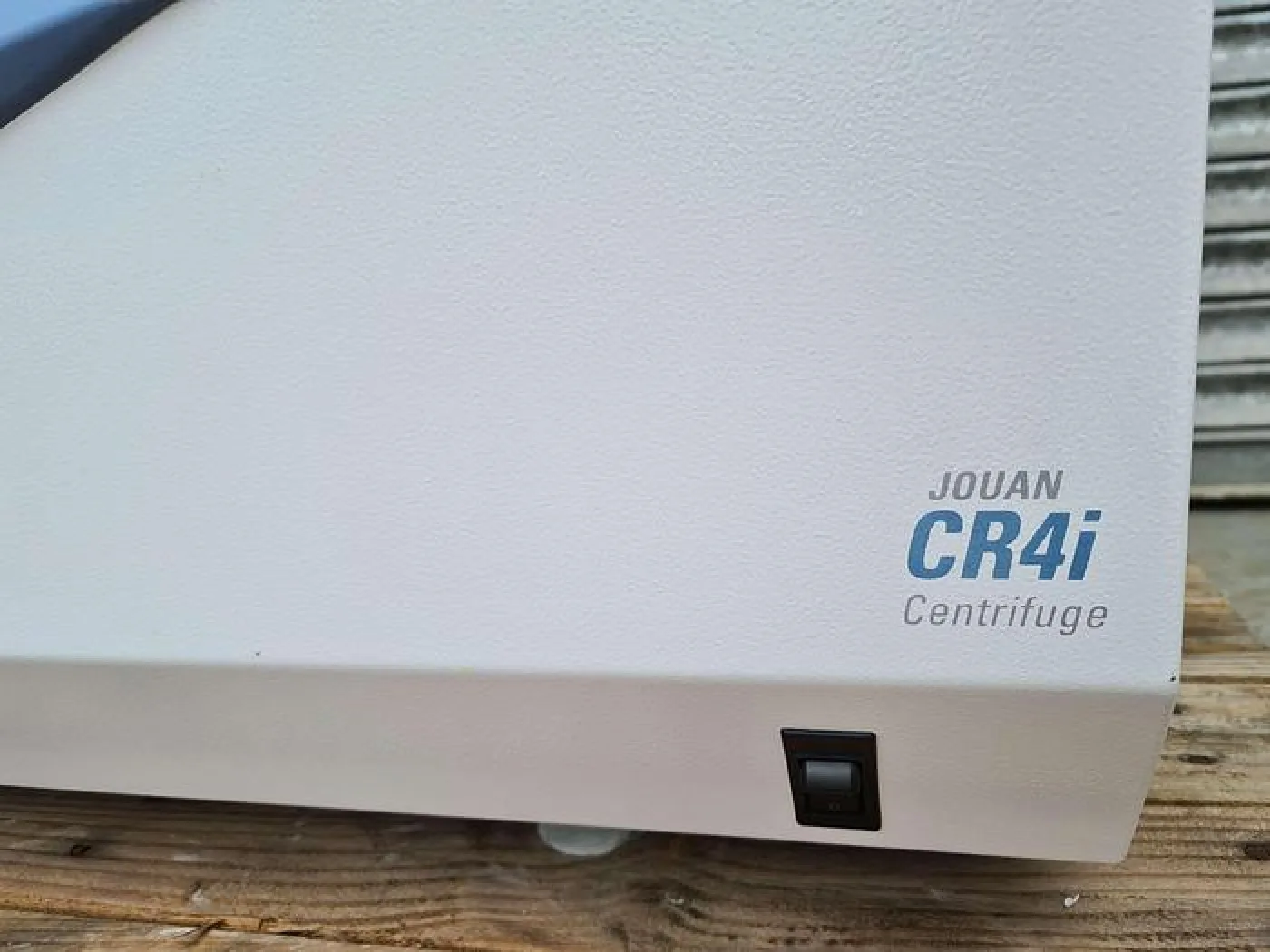 Thermo Electron Corporation CR 4i Refrigerated Centrifuge - 3