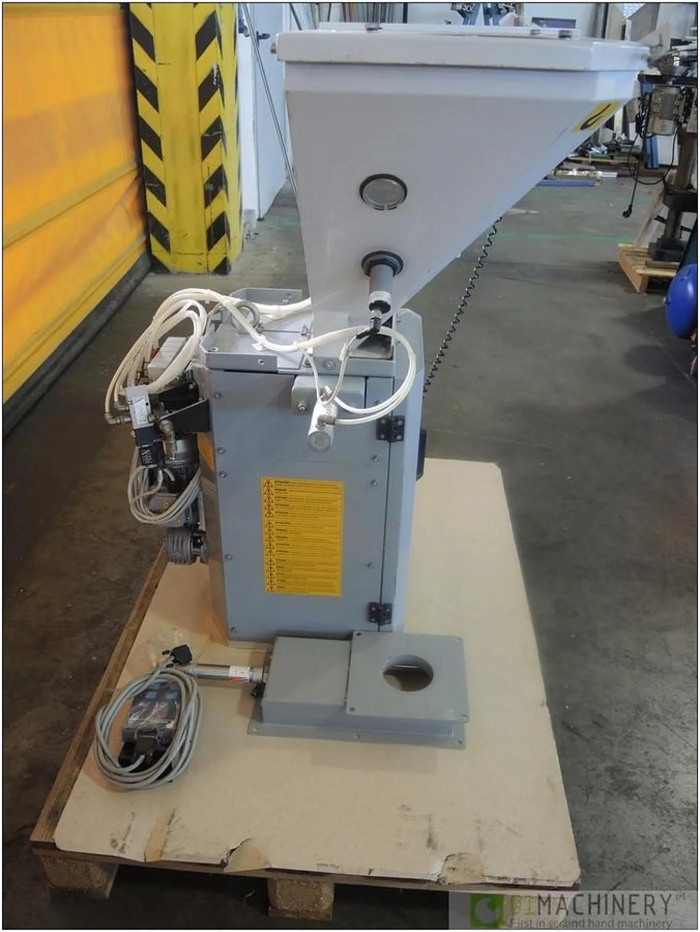 2004 PIOVAN MDW 70/20 AI0790 - 6