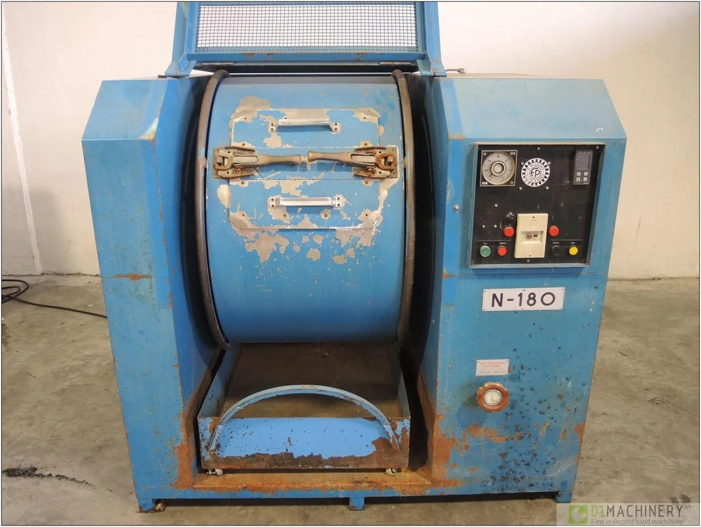 1985 F.LLI PUGNO N180 AI0572 - 7