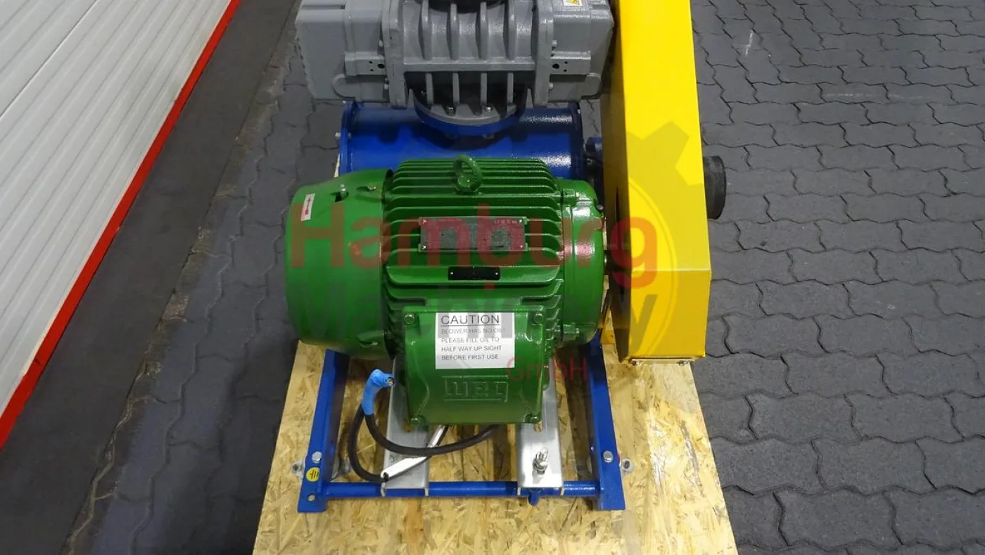 Positive displacement blower - Mapro ML 65 - 6