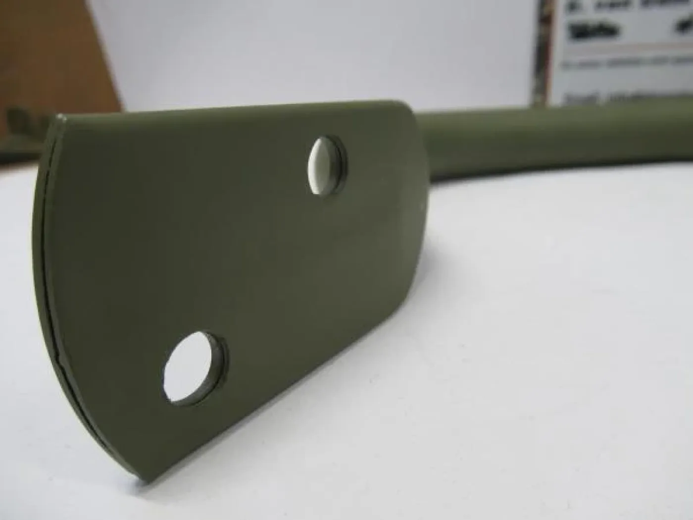 Body handvat buitenkant achter - 3