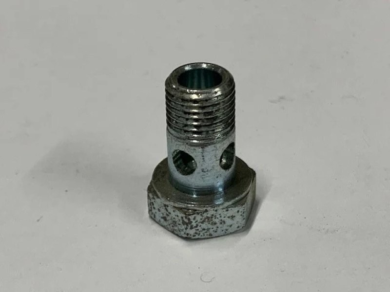 Banjo bolt opvoerpomp