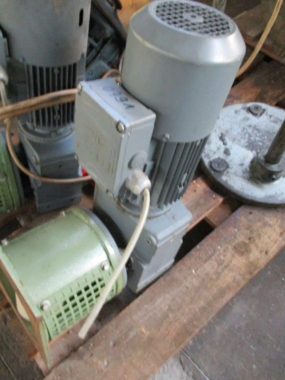 KF-46 DT80N-4 BM SEW – Eurodrive 1992