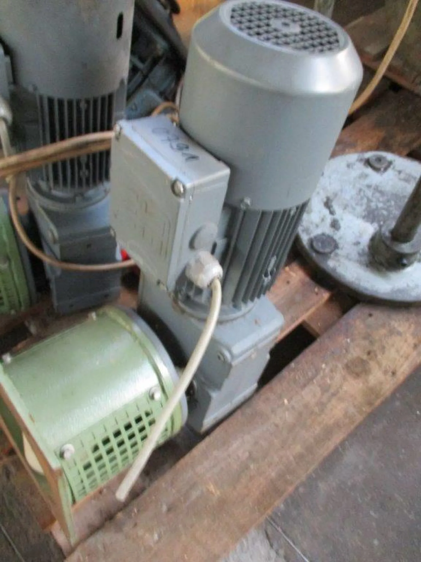 KF-46 DT80N-4 BM SEW – Eurodrive 1992 - 1