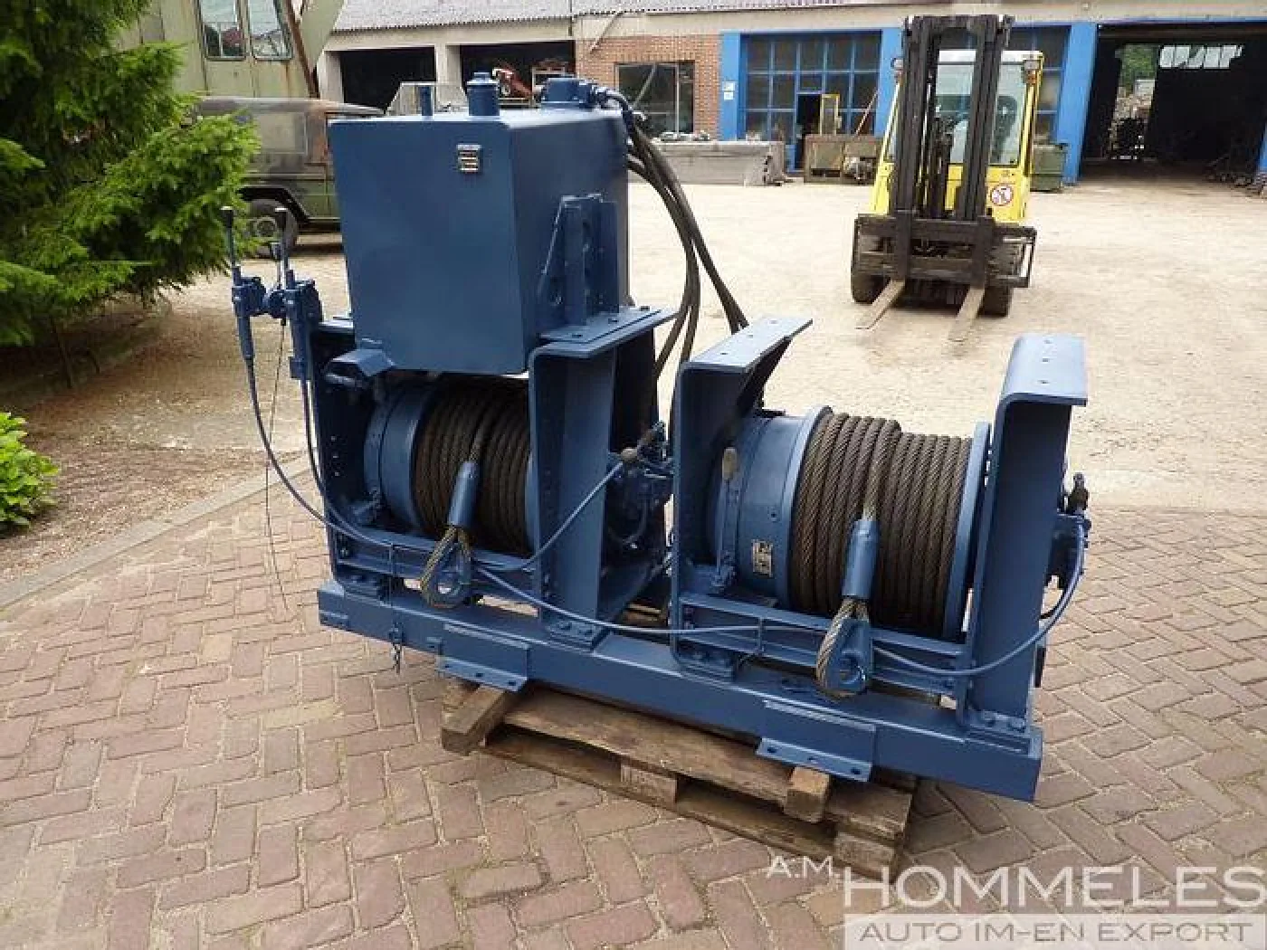 Rotzler HZ180 double - 7