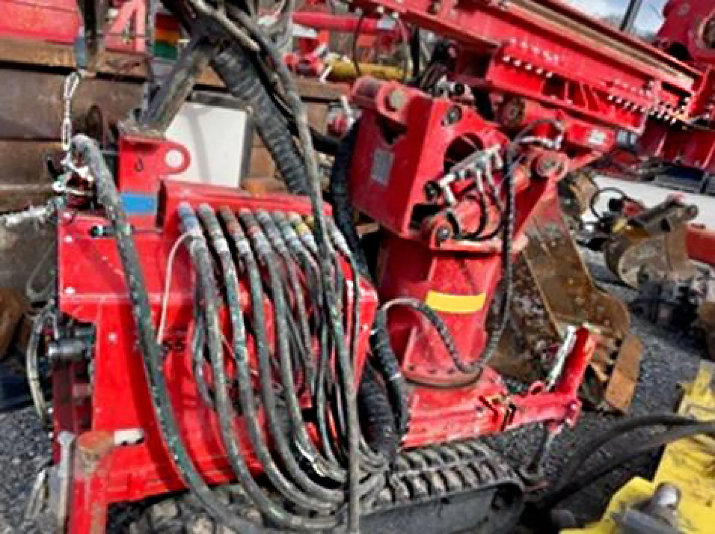 IMT AF130 Rotary Piling Rig - 2