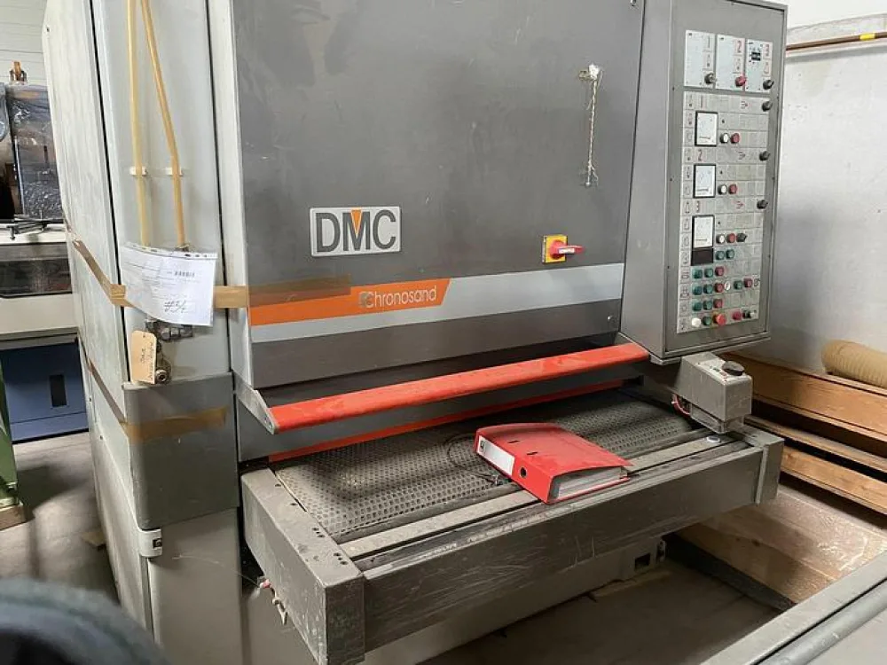 CALIBRATRICE DMC CHRONOSAND CR 130 RRP