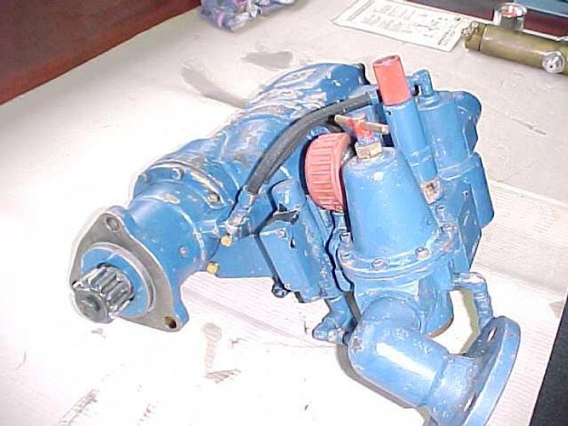 INGERSOLL RAND AIRSTARTER ST750GCDP03R31