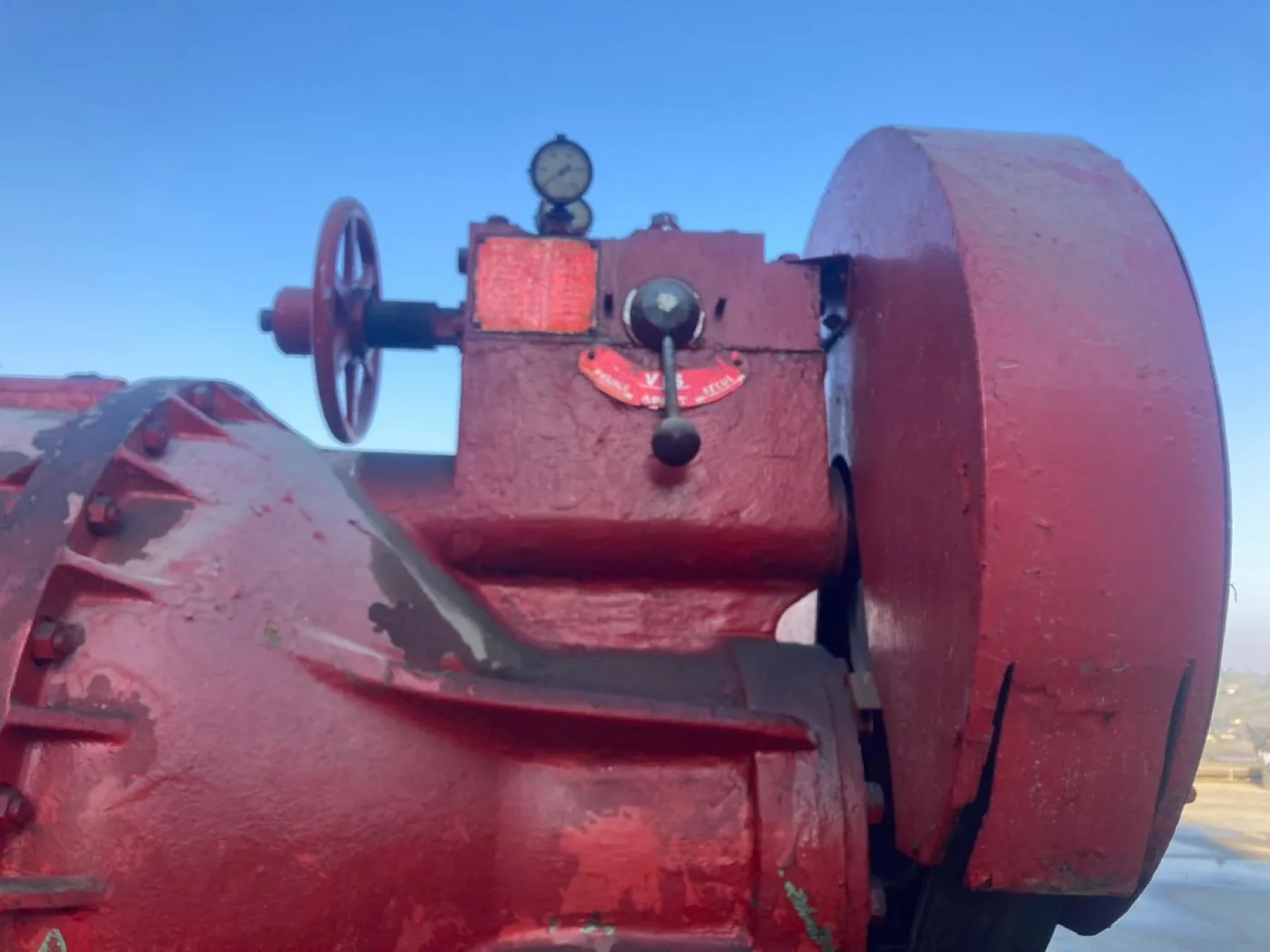 CONTINUOUS COCHLEA PRESS COQ FIRM, MODEL 600, SECOND-HAND MACHINE - 4