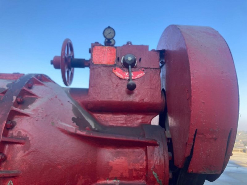 CONTINUOUS COCHLEA PRESS COQ FIRM, MODEL 600, SECOND-HAND MACHINE