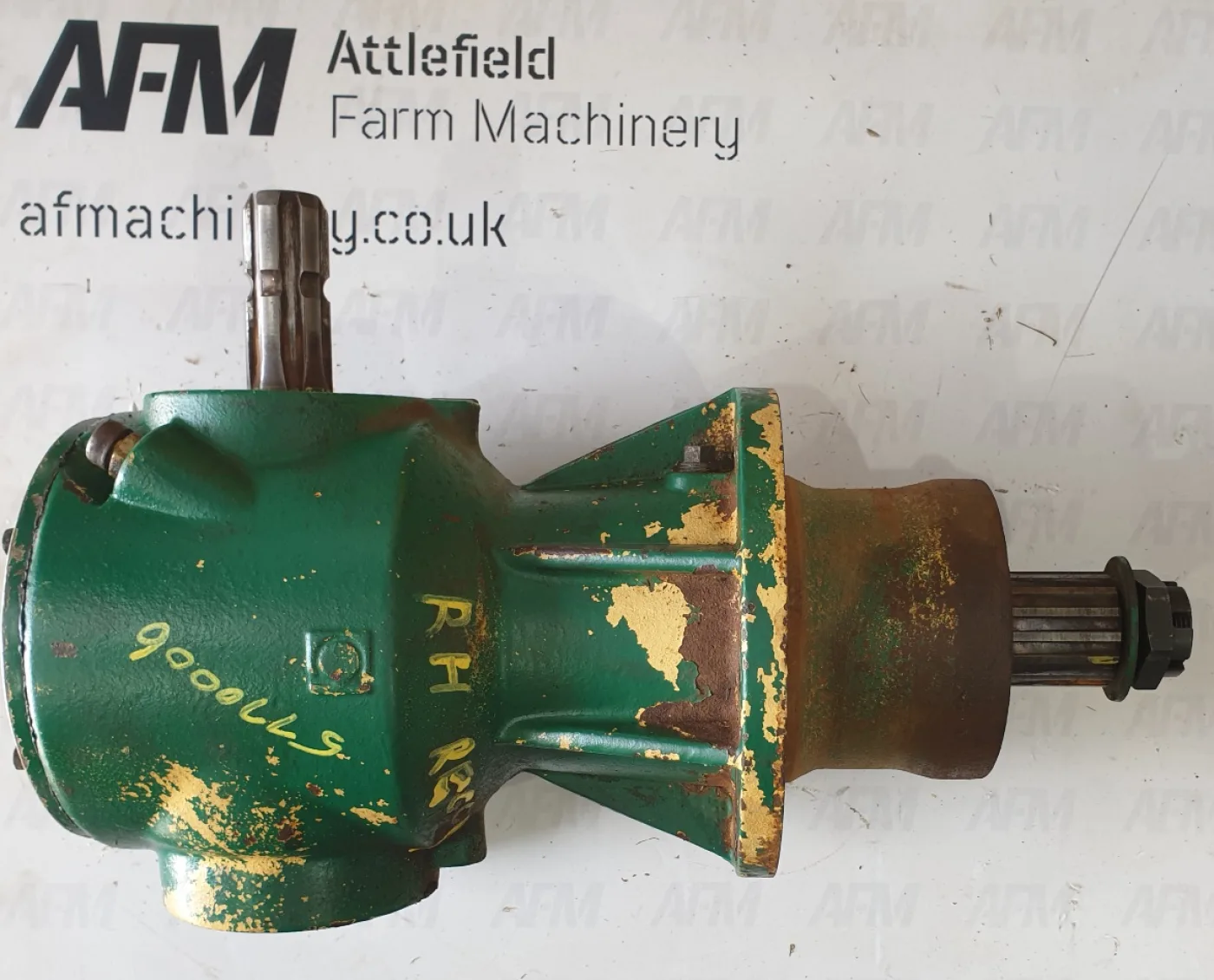 Spearhead Multicut Bondioli RH Gearbox 5770006/Reconditioned - 1