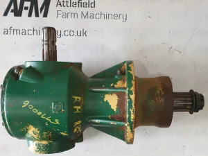 Spearhead Multicut Bondioli RH Gearbox 5770006/Reconditioned