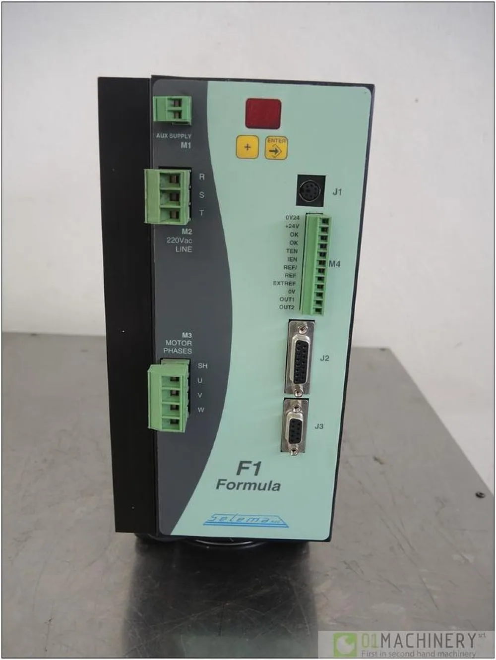1999 SELEMA 09 F1 B2 07/15 AI1547