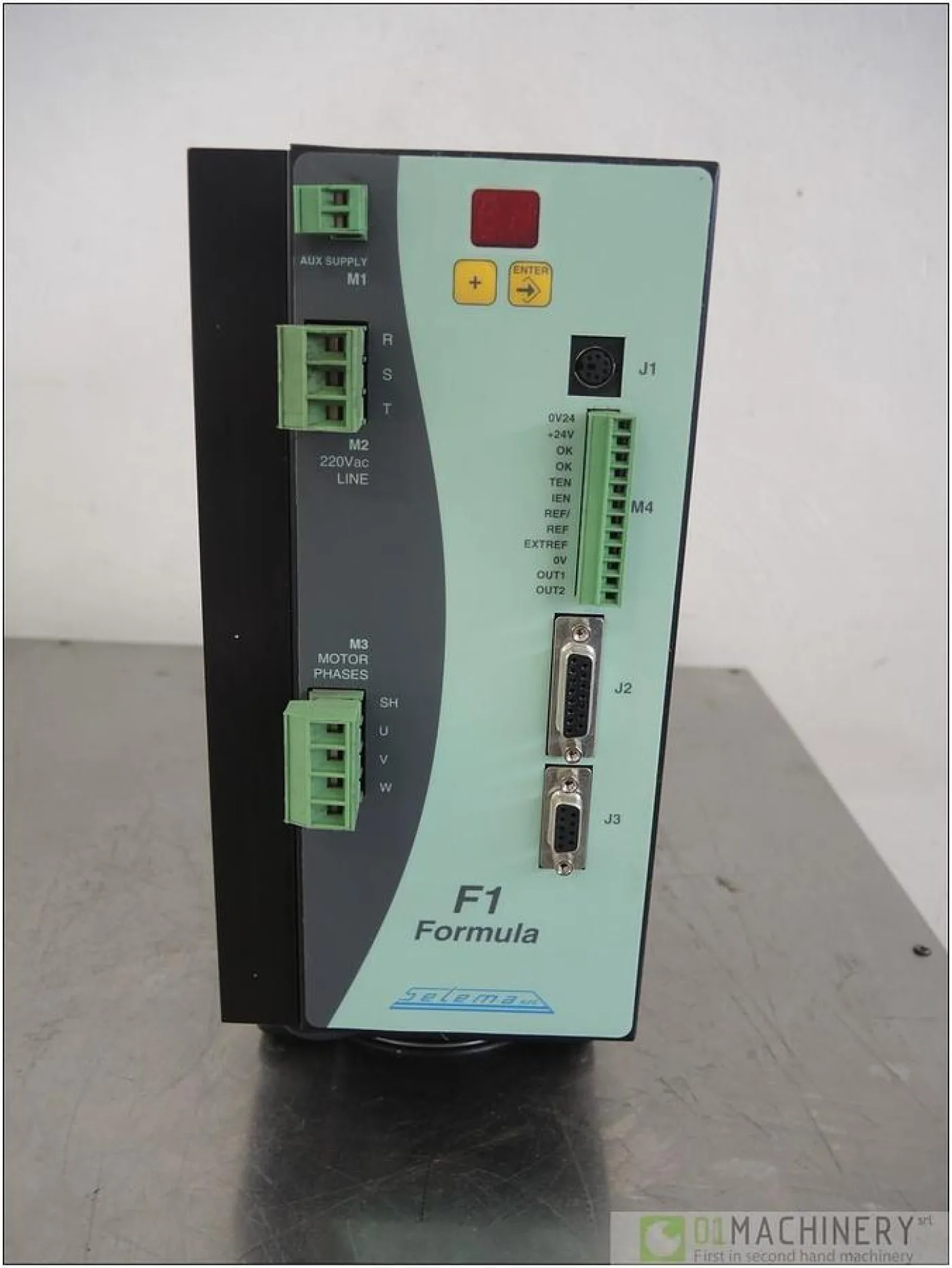 1999 SELEMA 09 F1 B2 07/15 AI1547 - 1