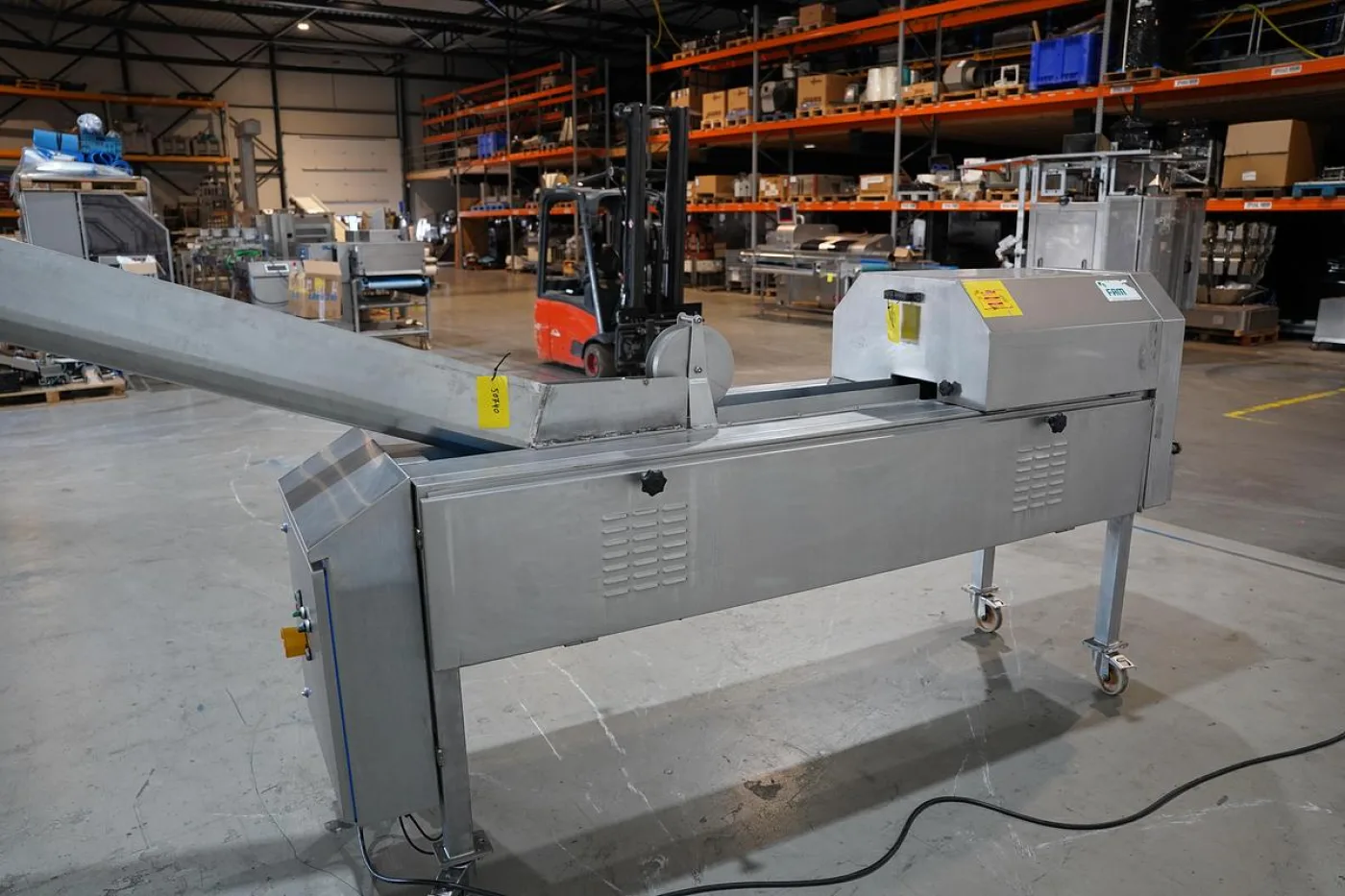 2003 FAM Slicer - 2