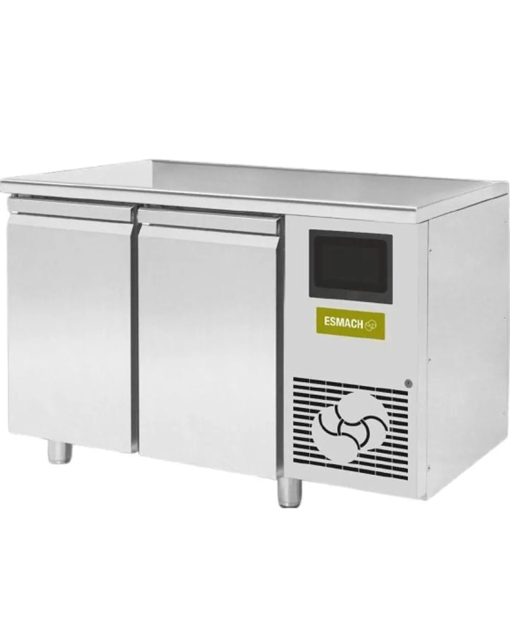 Esmach EB / FL 2P Leavening Bench With Retarder Prover to take 18 x (40cm x 60cm) trays