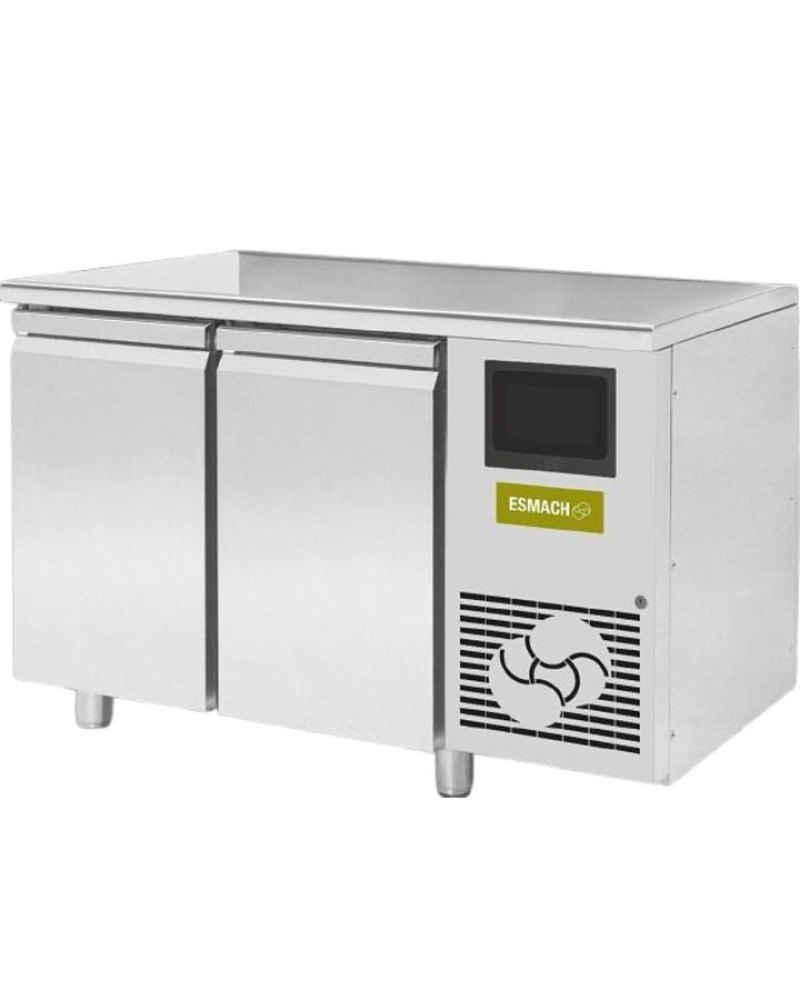 Esmach EB / FL 2P Leavening Bench With Retarder Prover to take 18 x (40cm x 60cm) trays