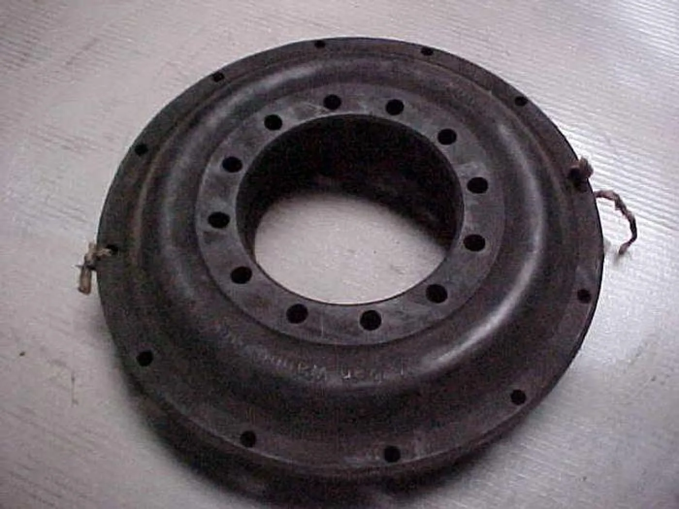 VULKAN EZ 85 COUPLING - 3