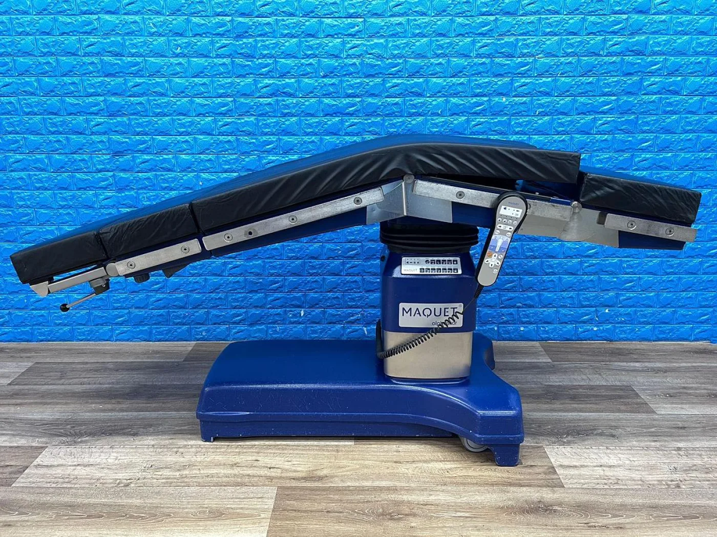 MAQUET Alphastar YOM: 2006 Model: 1132.11A0 - 2