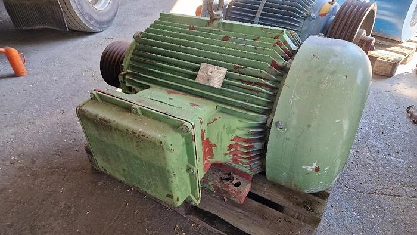 1993 Schorch Elektromotor - 3