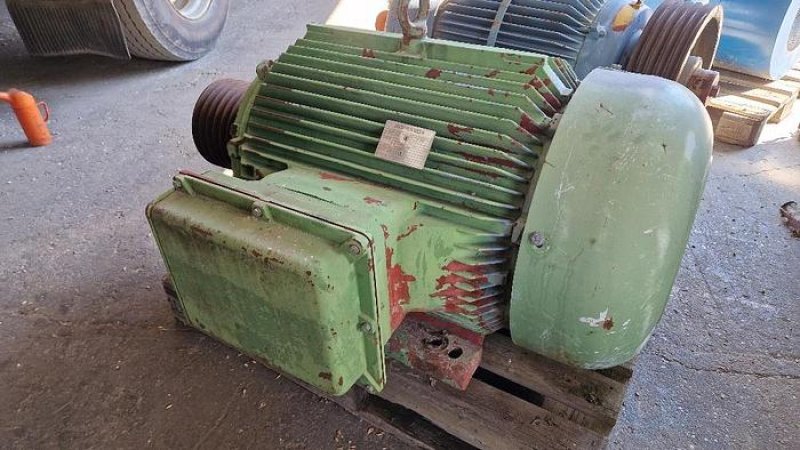 1993 Schorch Elektromotor