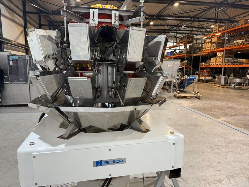 2003 Ishida Multihead weger, CCW-EM-210/30