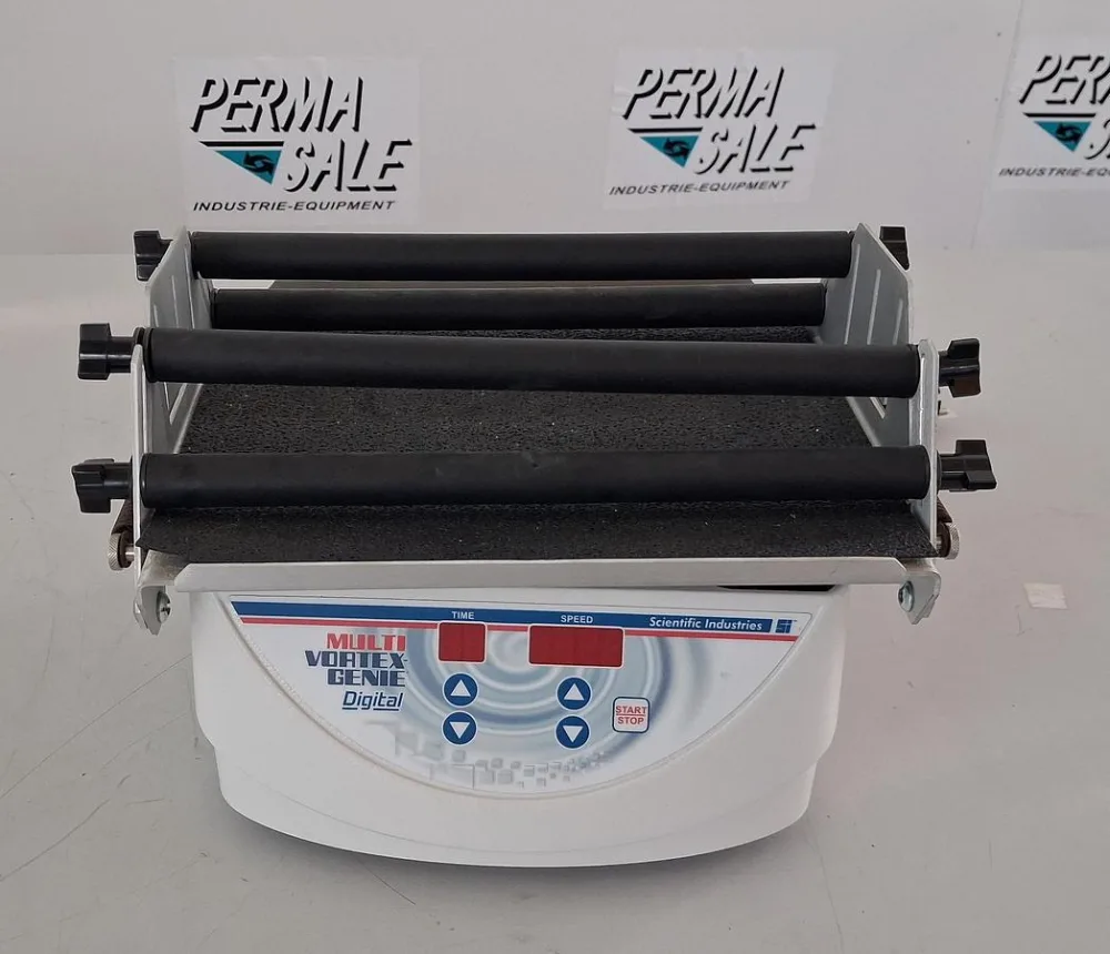 Scientific Industries Multi-Vortex Genie Digital Tube Mixer