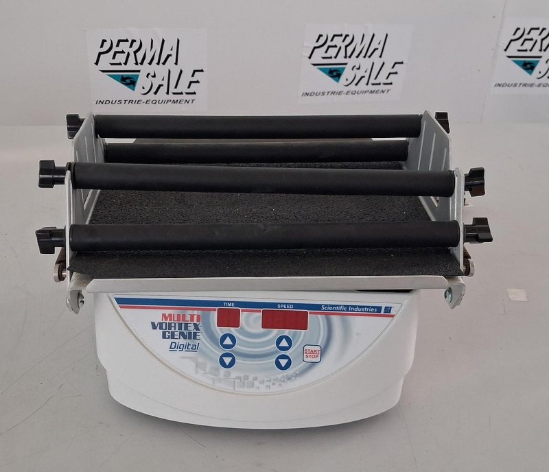 Scientific Industries Multi-Vortex Genie Digital Tube Mixer