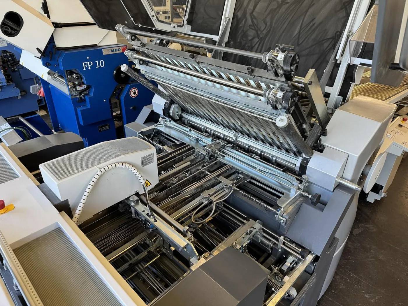 HEIDELBERG KH 78/82 4 KZ - 5