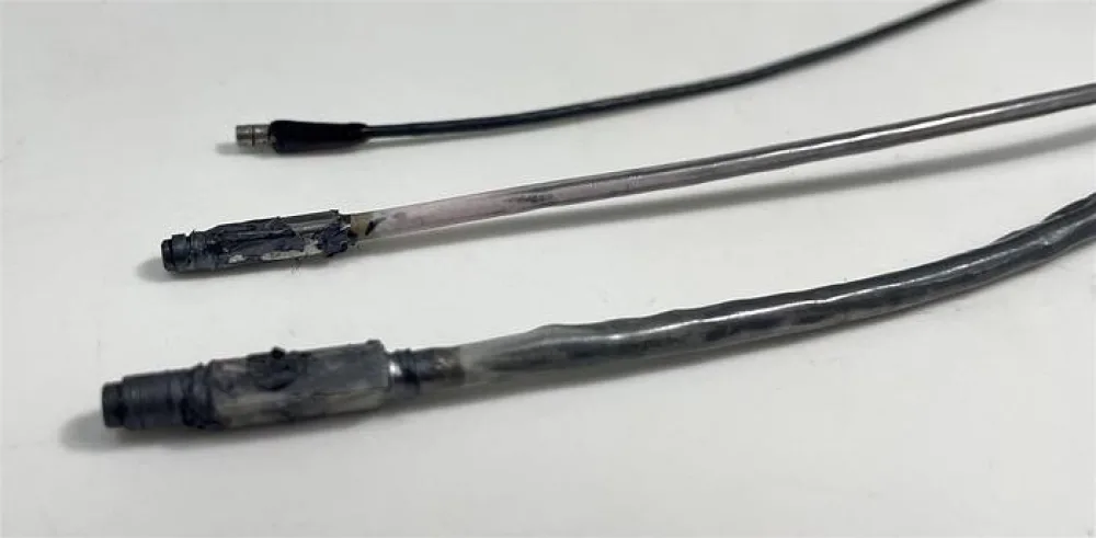 GIF-2T240 CCD chip