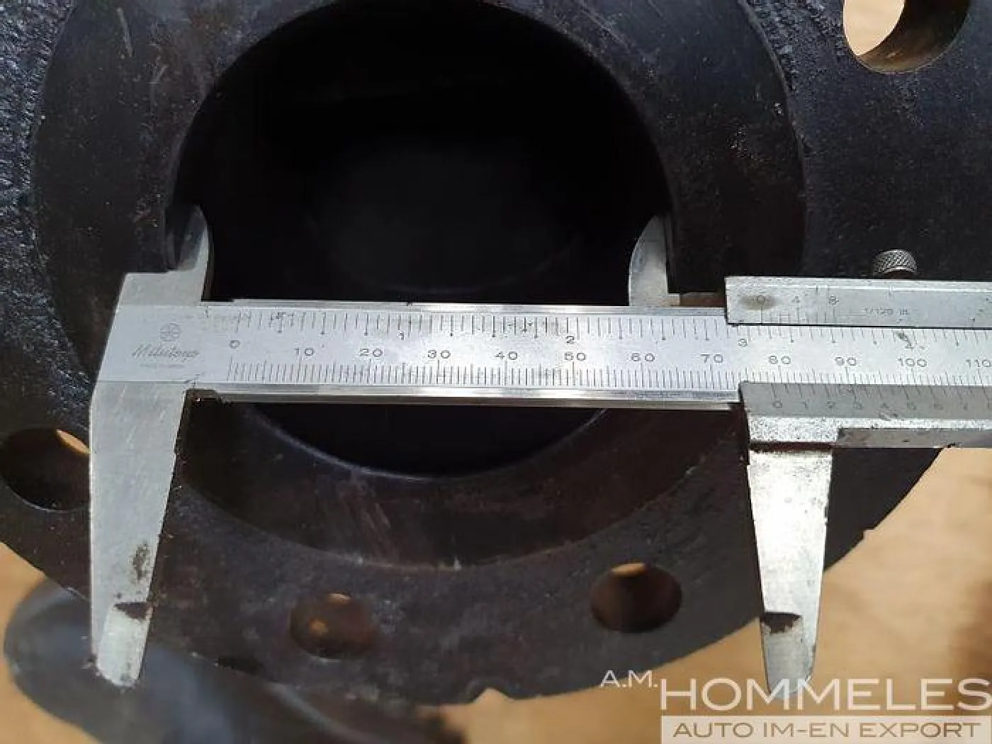 Saunders 3027 diaphragm valve - 3