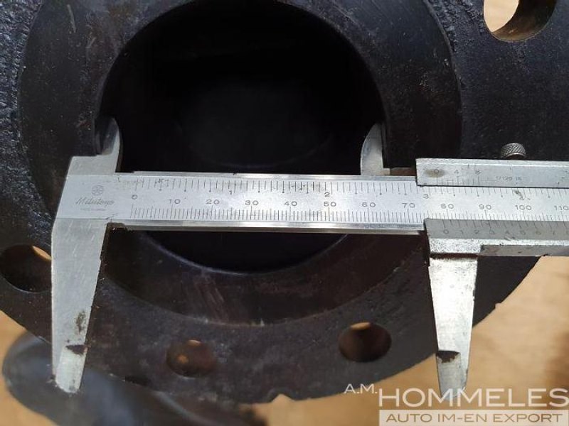 Saunders 3027 diaphragm valve