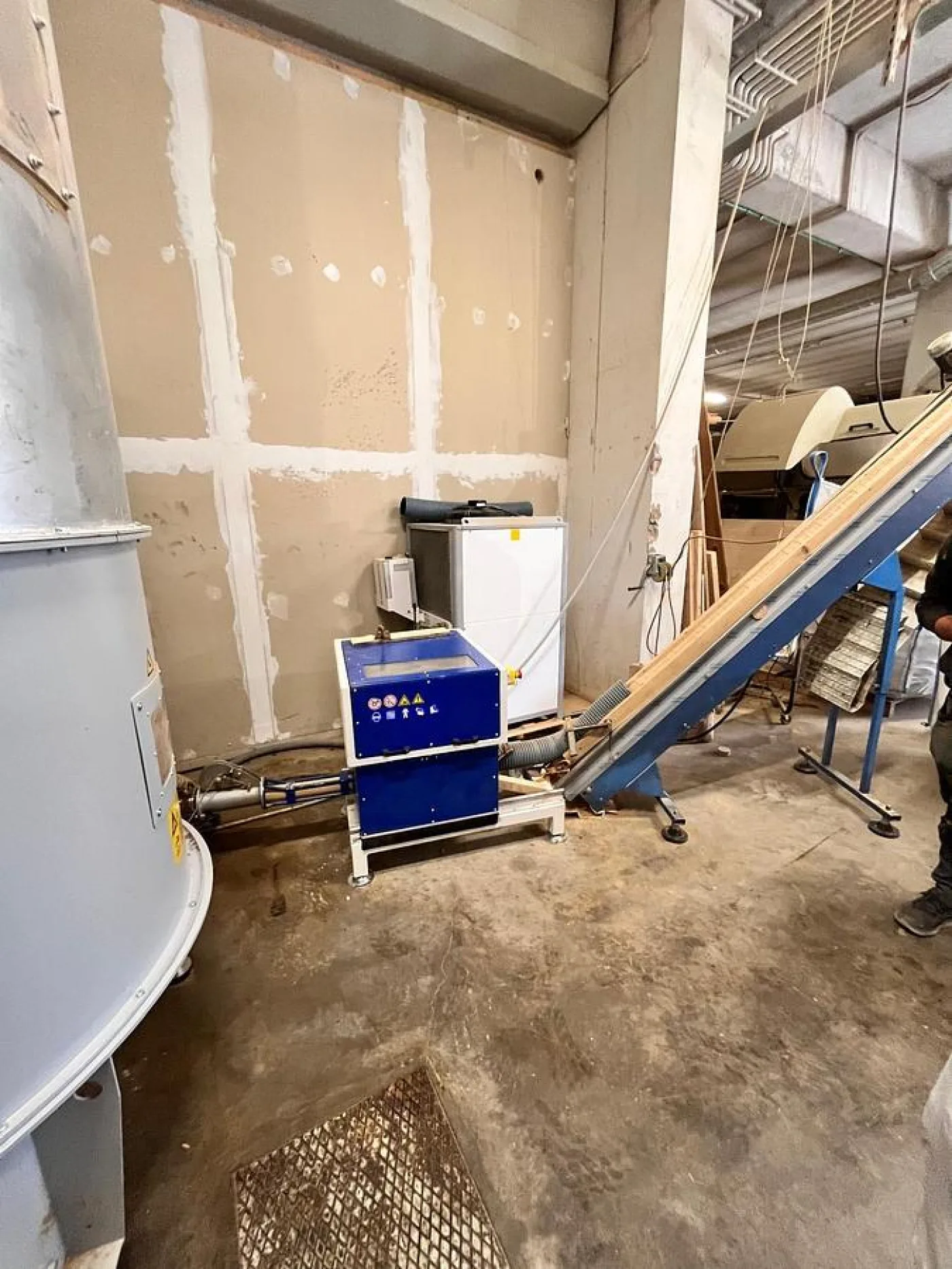 BRICCHETTATRICE PRODECO 220 kg/h - 5